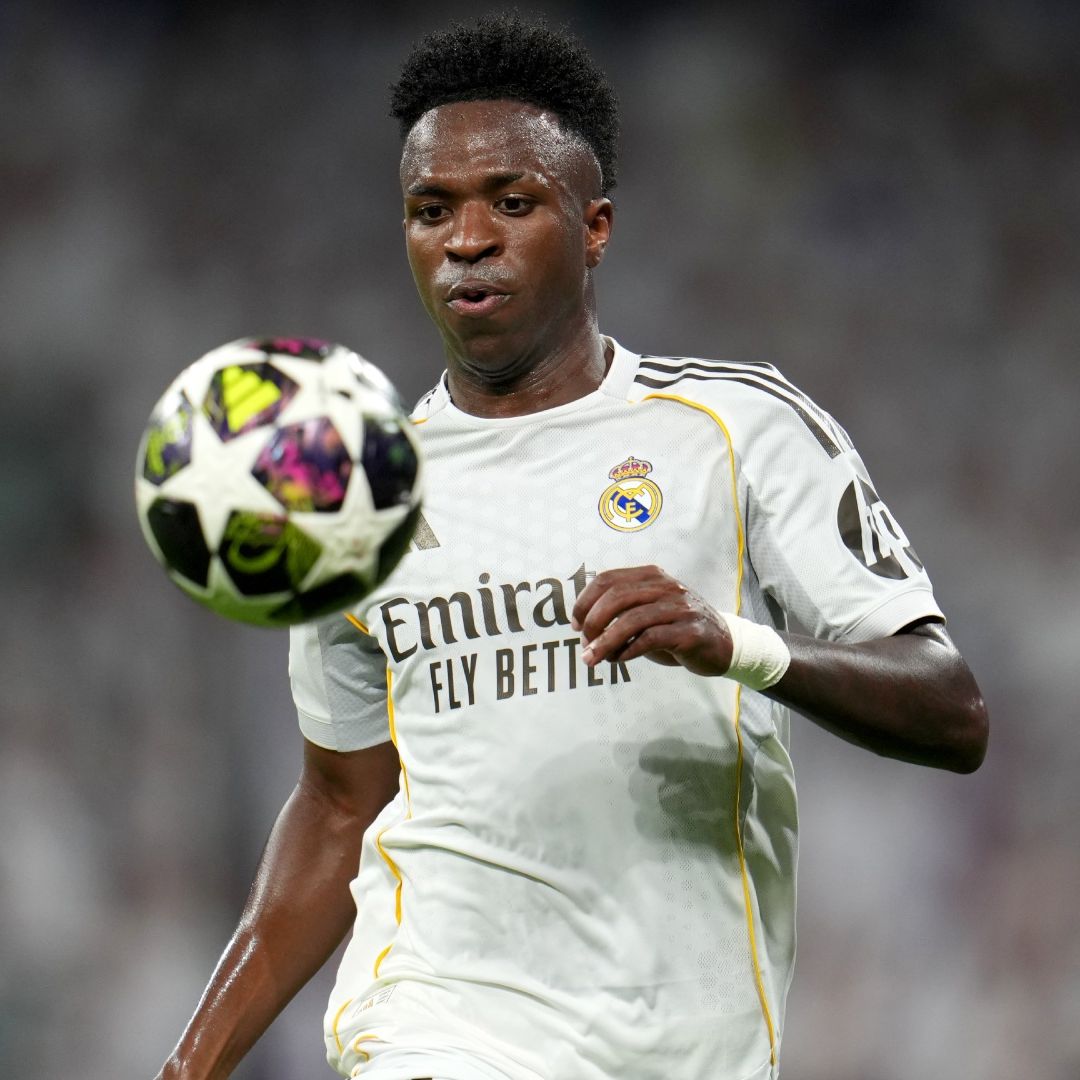 Vinicius Jr. todavía no llega a un acuerdo con el Real Madrid para extender su contrato.
