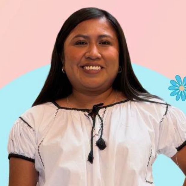 Viridiana Regino Castillo, mujer indígena poblana.