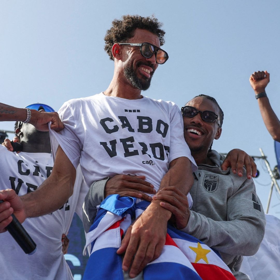 ¿Vozinha y Cabo Verde Vienen a México? Así Disfrutan sus Vacaciones Ante Rumores de Partido