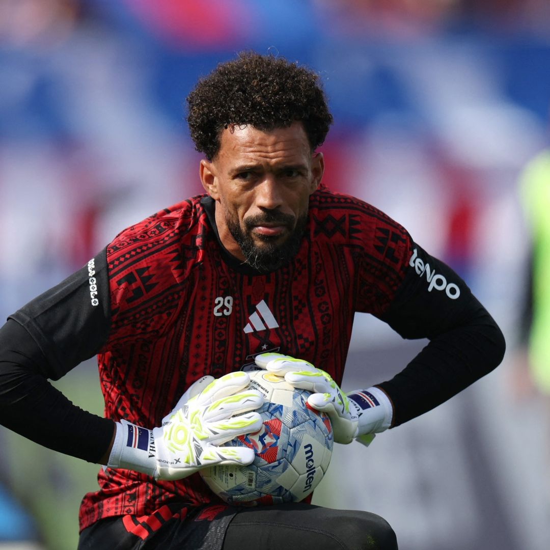 Vozinha se convirtió en ídolo en el Mundial 2026 con Cabo Verde y ahora defiende los colores del Colo Colo