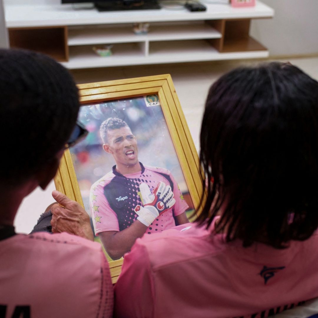 Vozinha, Héroe de Cabo Verde, Tendrá a su Madre en Mundial 2026