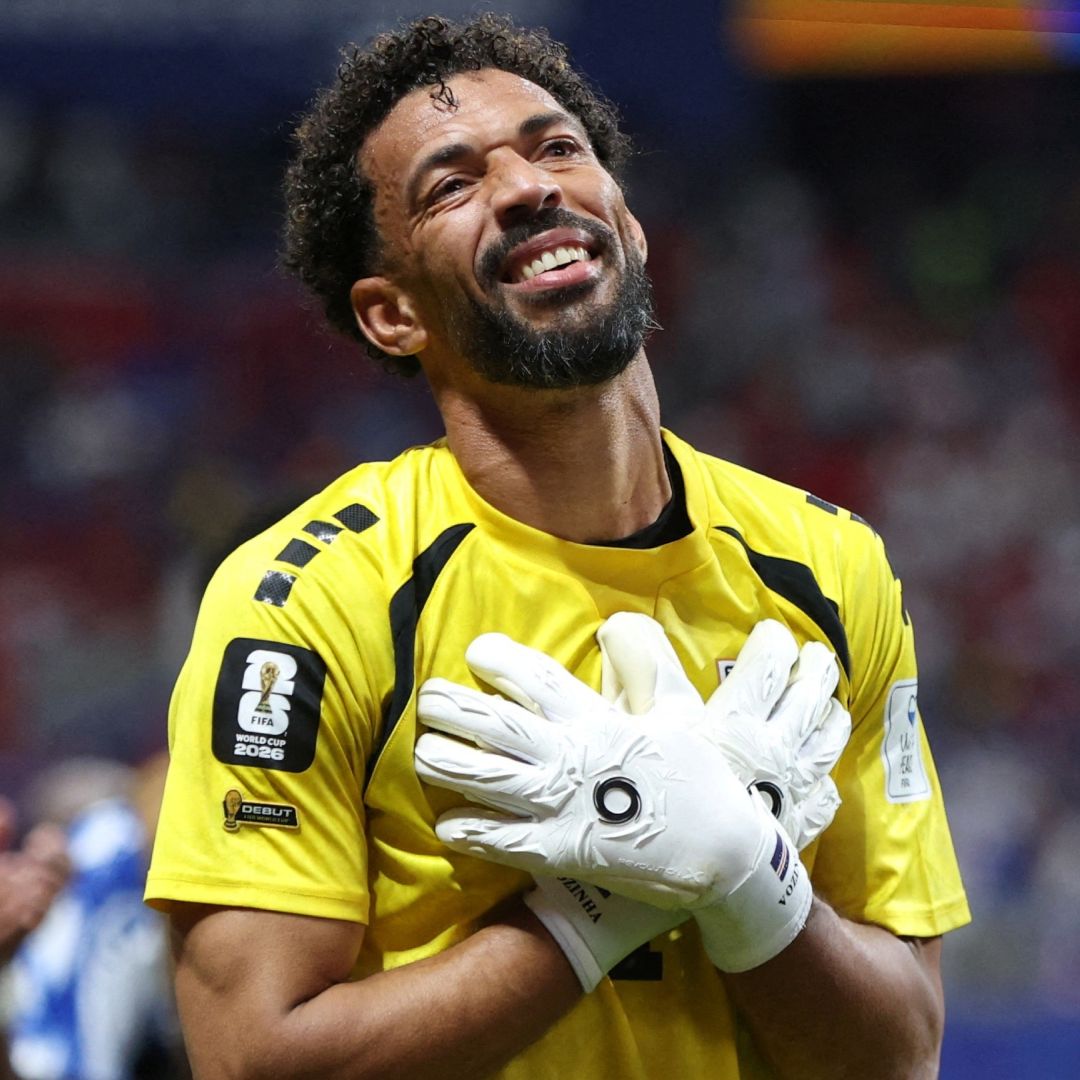 Vozinha, Héroe de Cabo Verde, Tendrá a su Madre en Mundial 2026