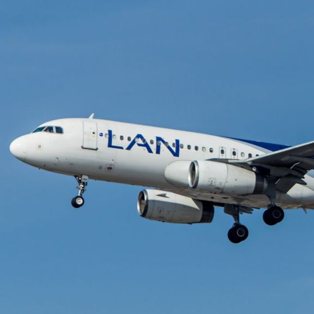 Rayo Impacta Vuelo de Latam Antes de Aterrizar: Captan Gritos de Pasajeros