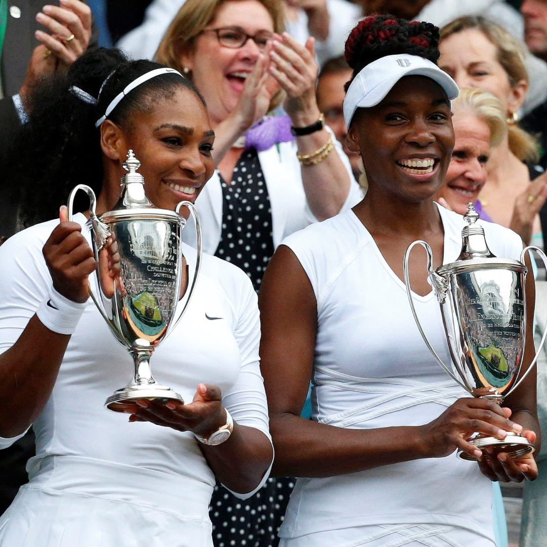 Venus y Serena Williams