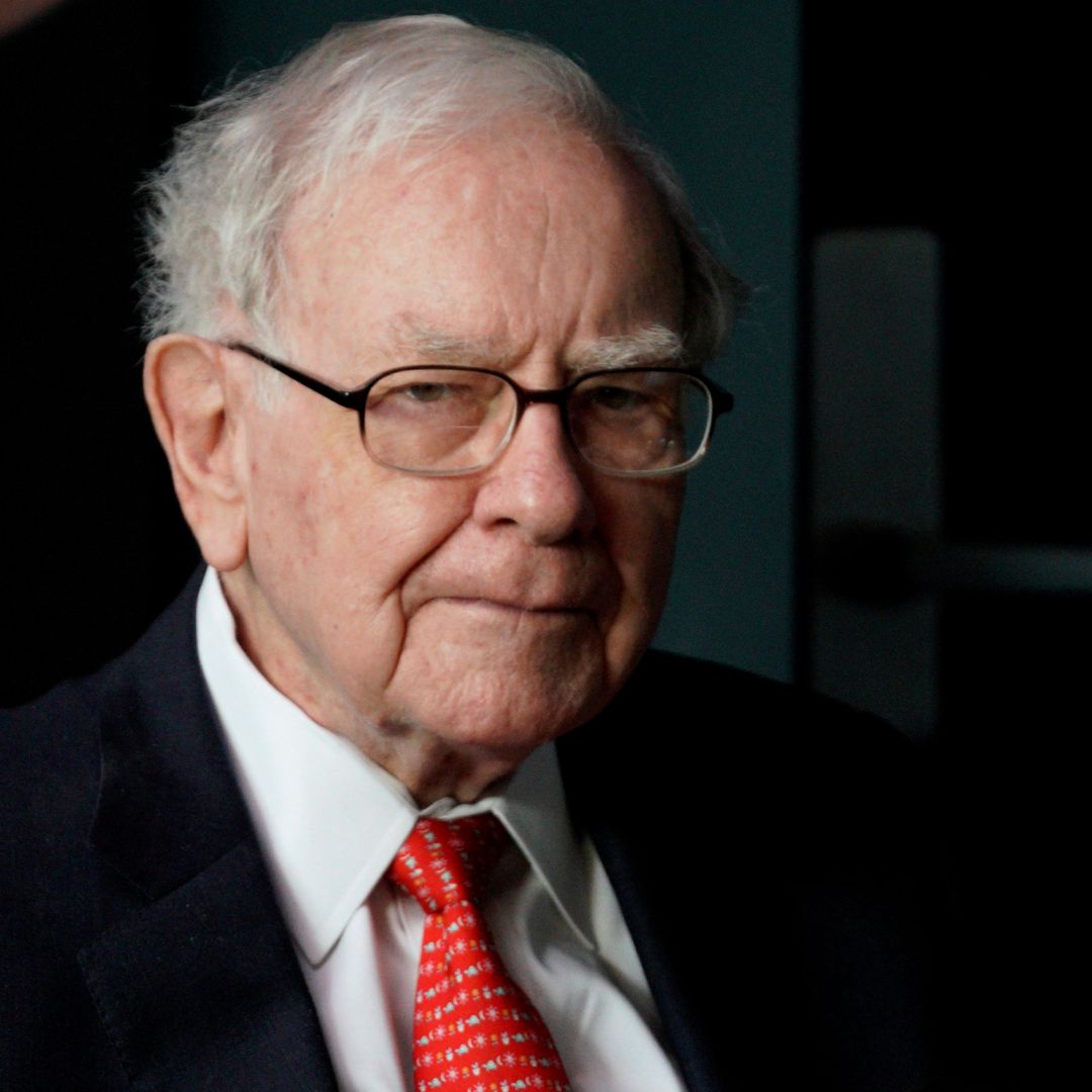 Warren Buffet, presidente emérito de Berkshire Hathaway