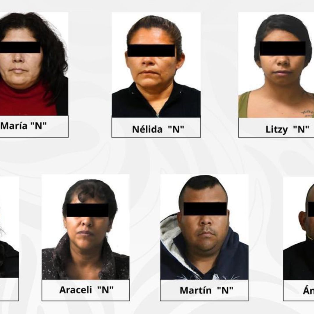 Operación Enjambre: Sentencian a 7 Funcionarios del Edomex por Ayudar a Escapar al Alcalde de Santo Tomás