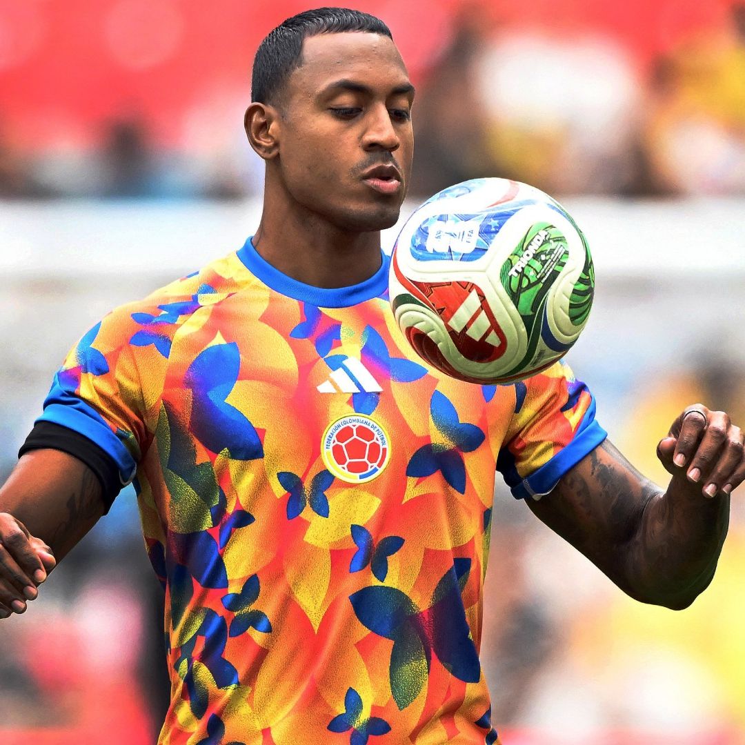 Willer Ditta, defensa del Cruz Azul, regresa del Mundial 2026 sin jugar un solo minuto con Colombia