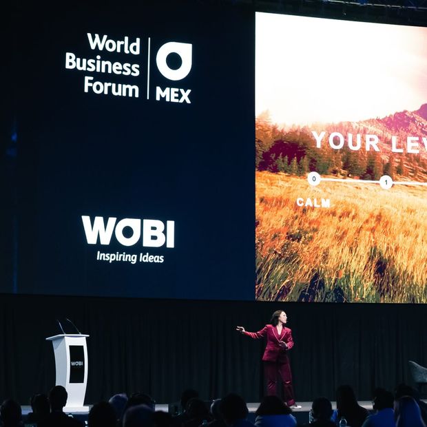 WOBI Evento WFB llega a CDMX en noviembre 2026.