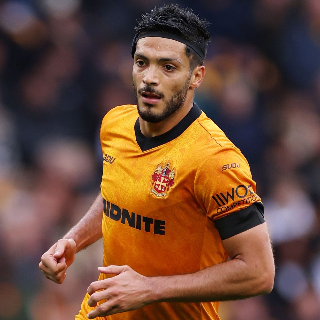 Raúl Jiménez regresó esta temporada a los Wolves, luego de tres años con el Fulham.