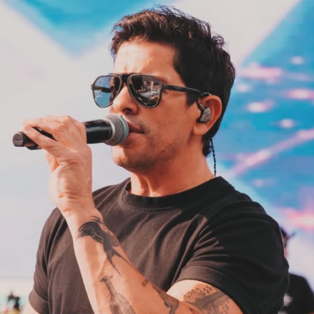 Concierto de Yahir en Puebla tras La Casa de los Famosos México 2026.