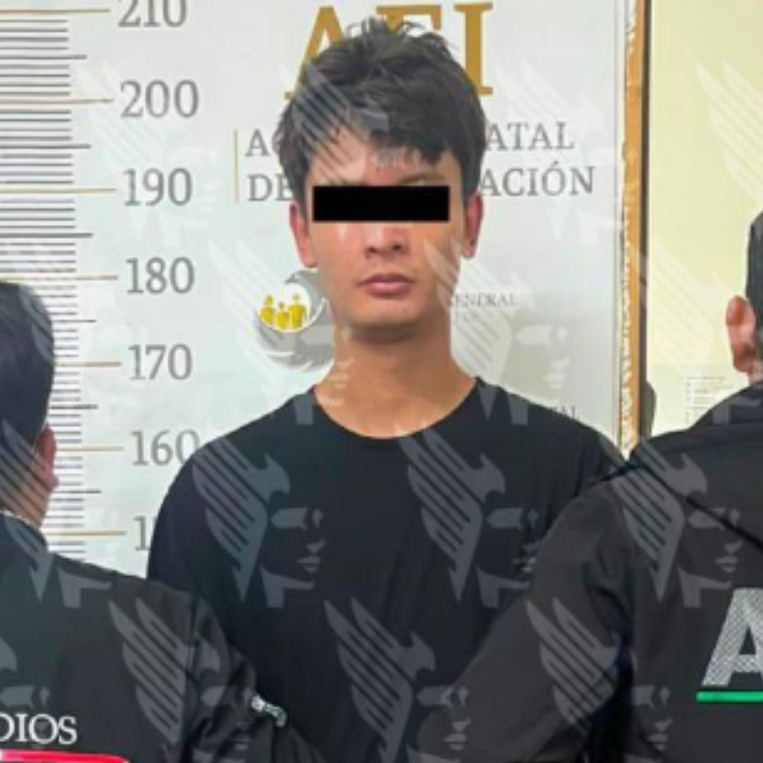 Yeudiel 'N' fue detenido semanas después del hallazgo sin vida de Karla Valeria.