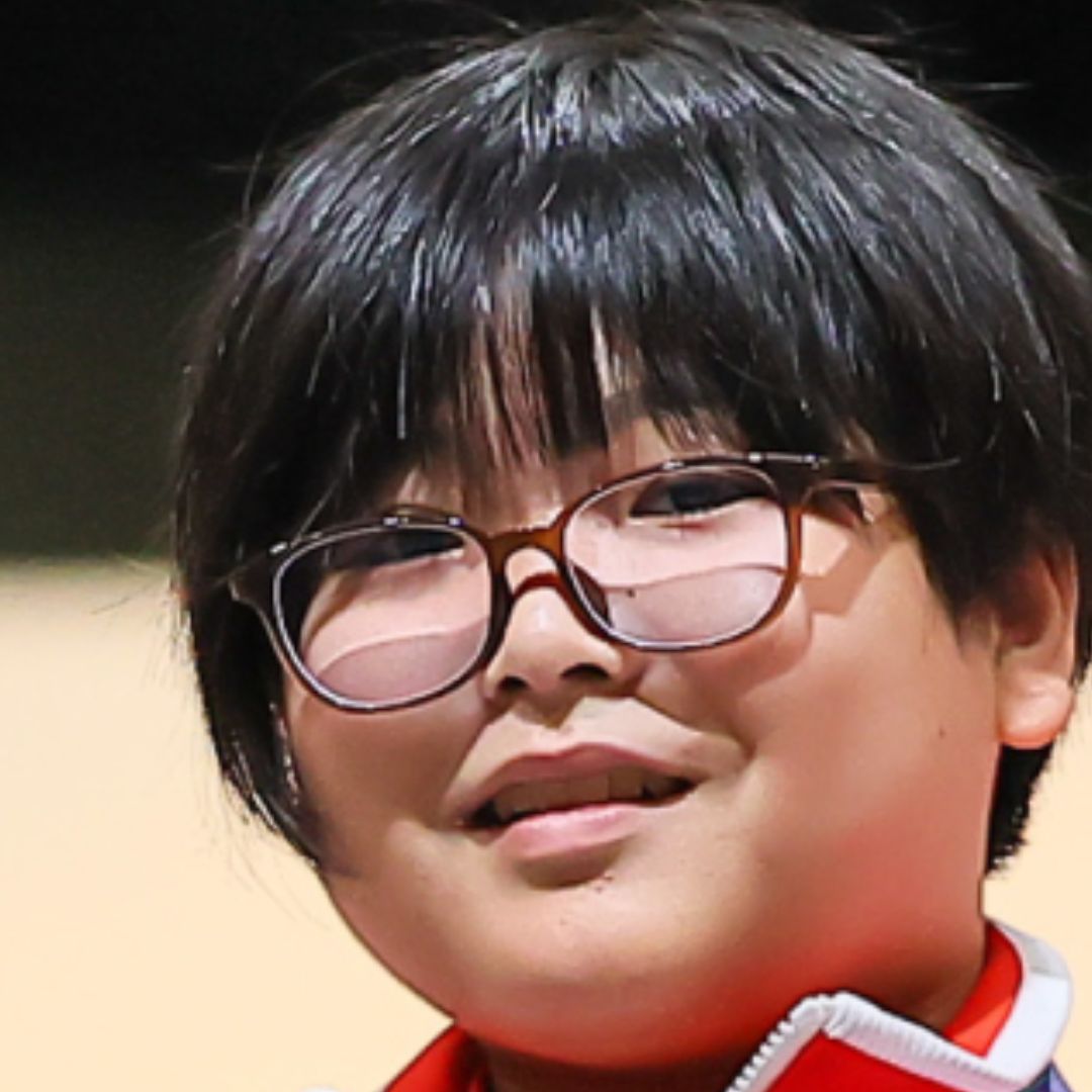 Yuki Kurihara es el atleta más joven de la delegación japonesa