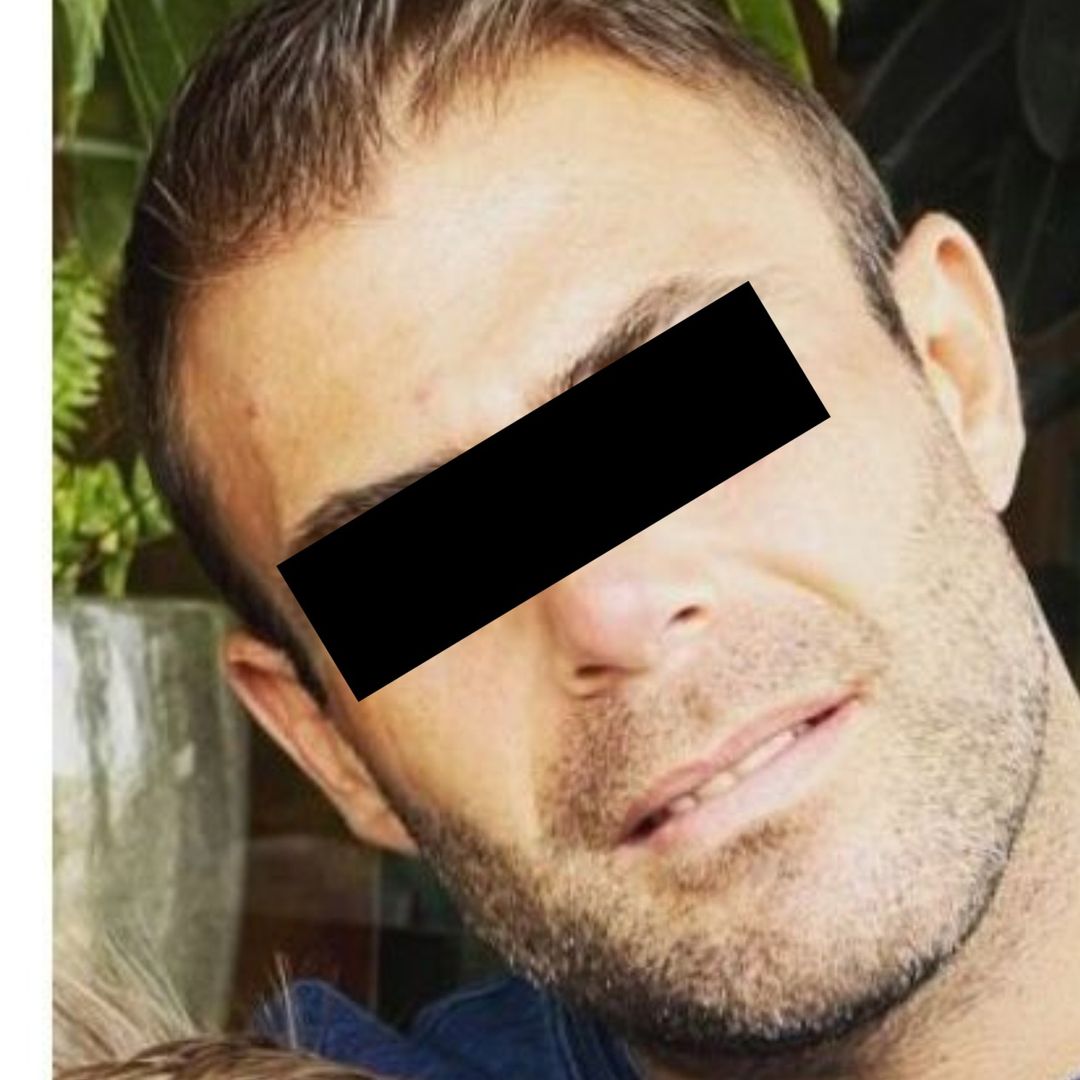 El empresario tiene antecedentes por violencia familiar y alteración del orden.