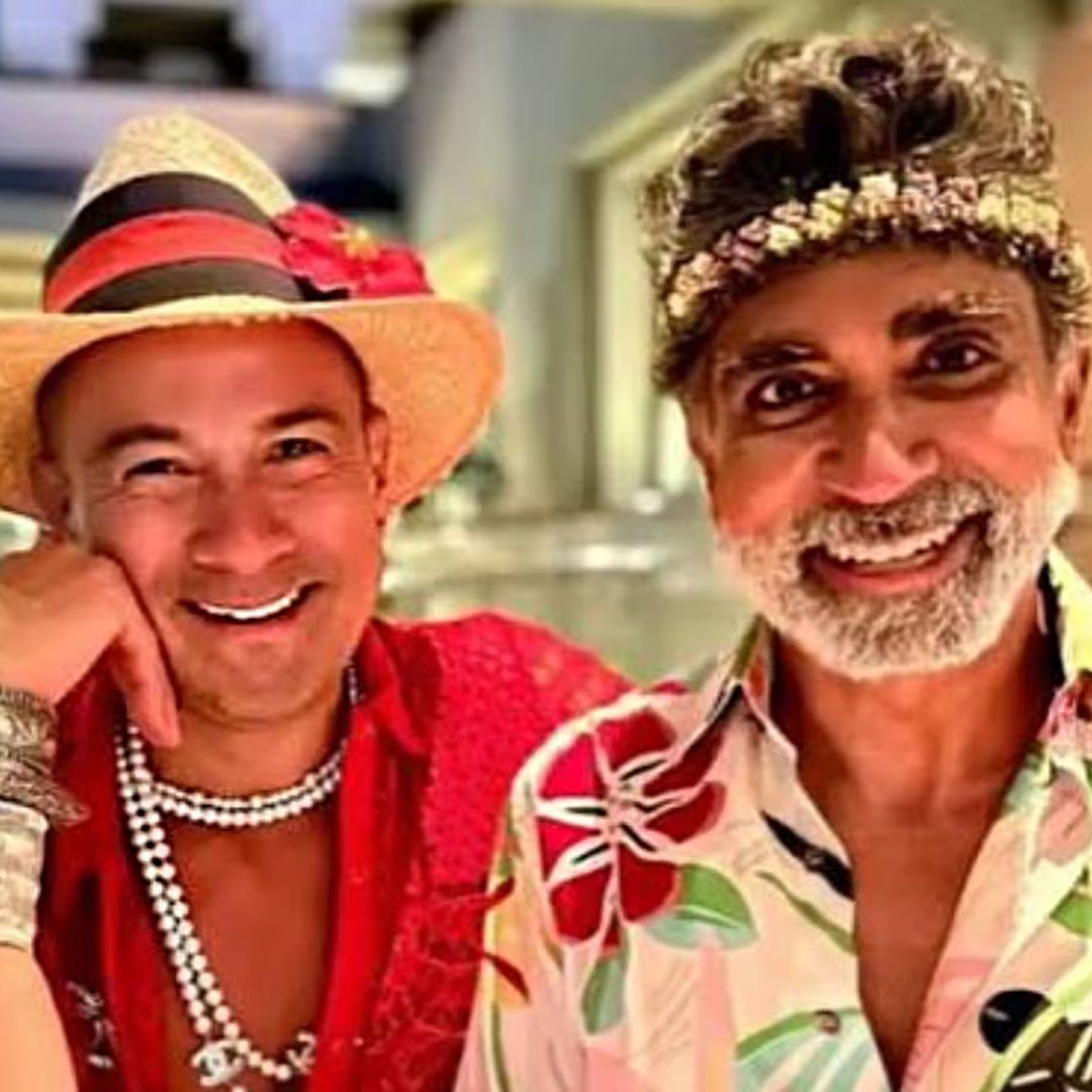 Zafar Padamsee Mawani y Guillermo Jaffet Hidalgo desaparecieron y fueron hallados sin vida en CDMX