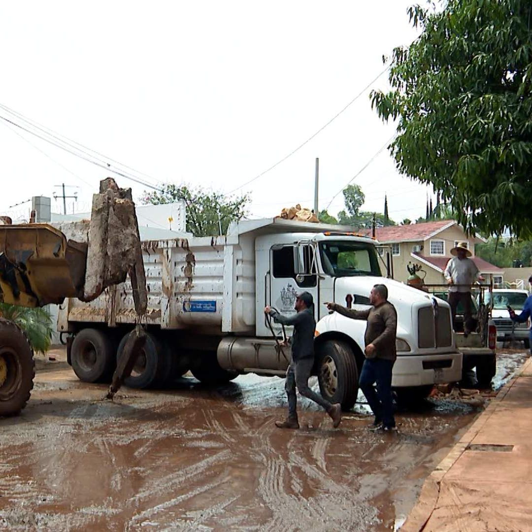 Inundaciones en Zapotlanejo