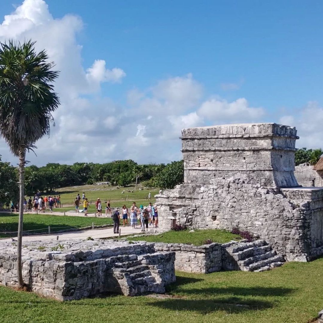 Zona Arqueológica de Tulum