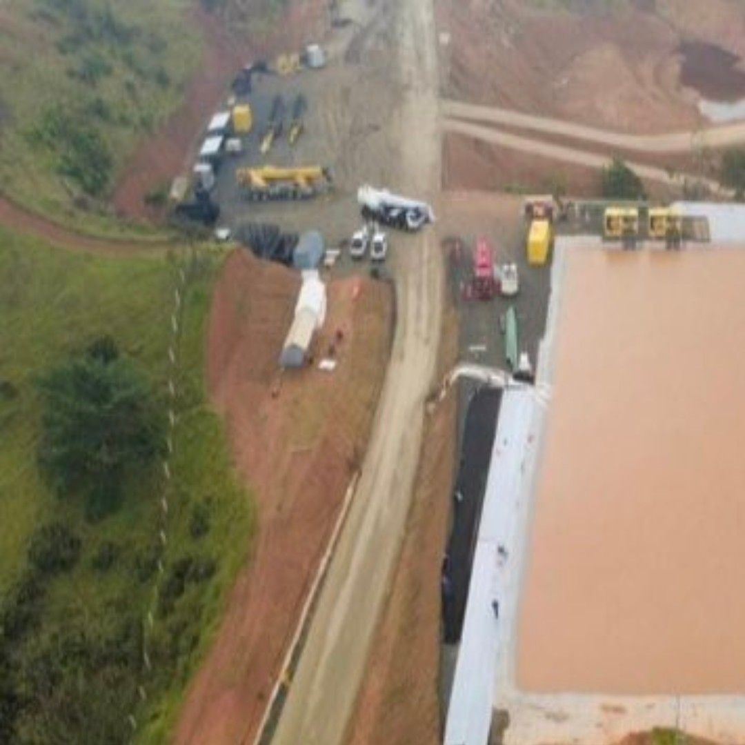 Confirman muerte de un empleado en instalaciones del pozo krem1