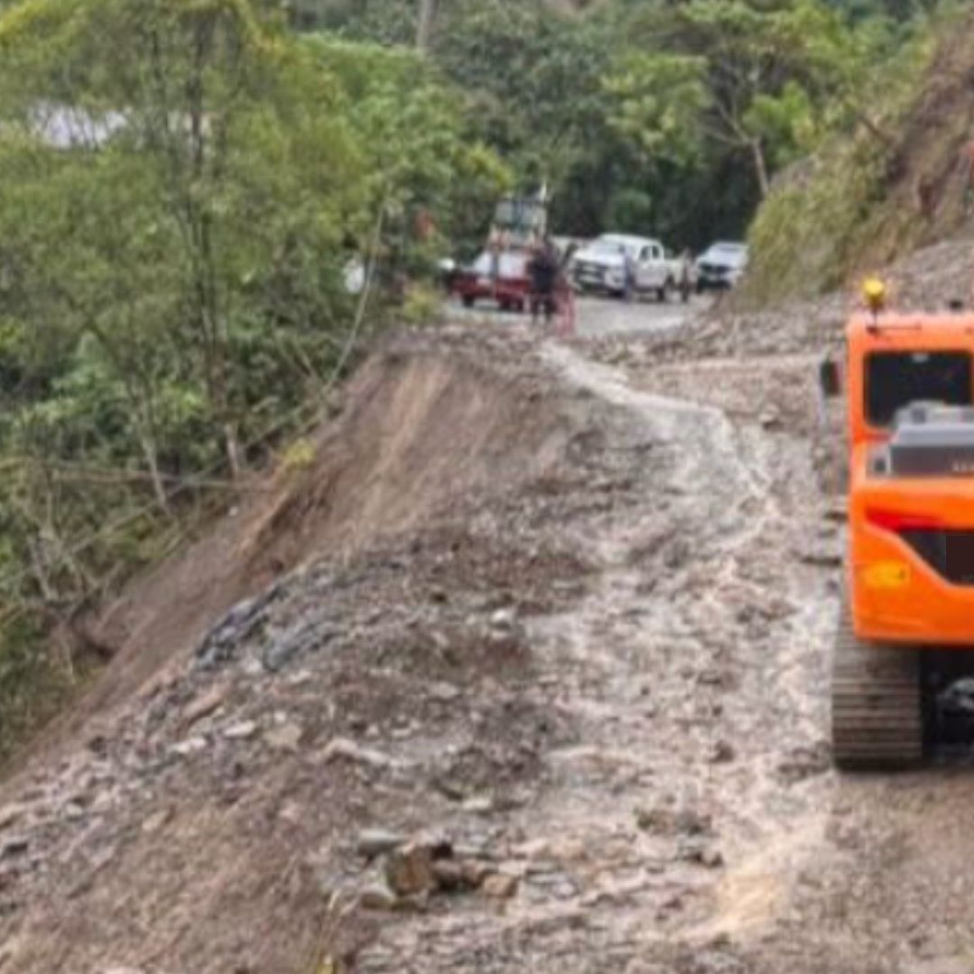 Autoridades activaron protocolos de emergencia y habilitaron un refugio temporal.