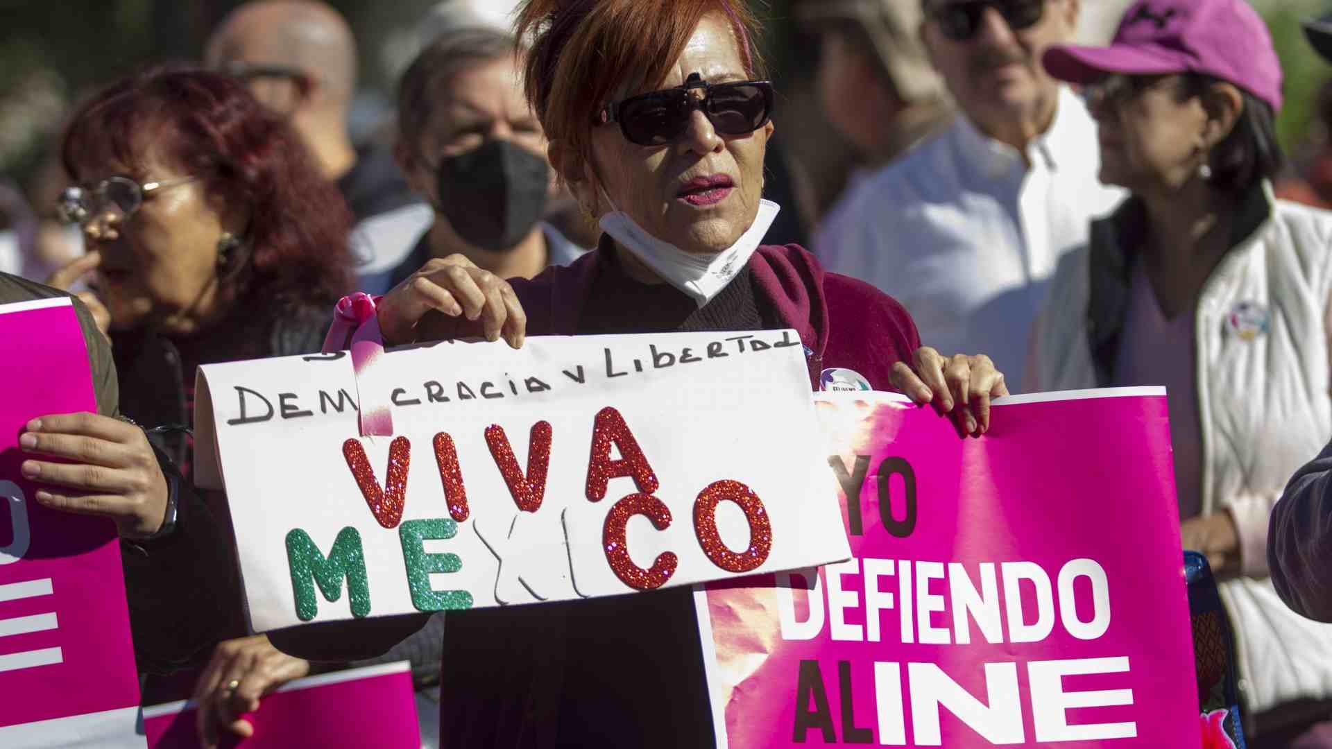 Amlo Señala Que Marchas Del 26 De Febrero Son Para Decir Que Régimen Corrupto No Se Toca N 3001