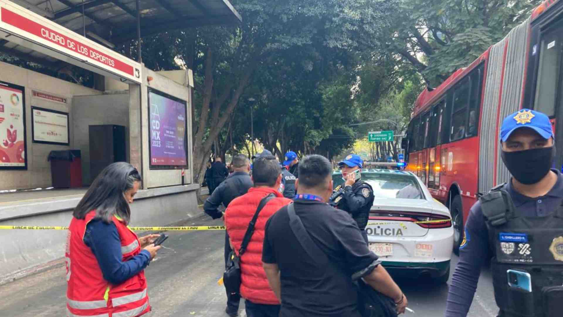 Top Imagen Mujer Muere En El Metro Expoproveedorindustrial Mx