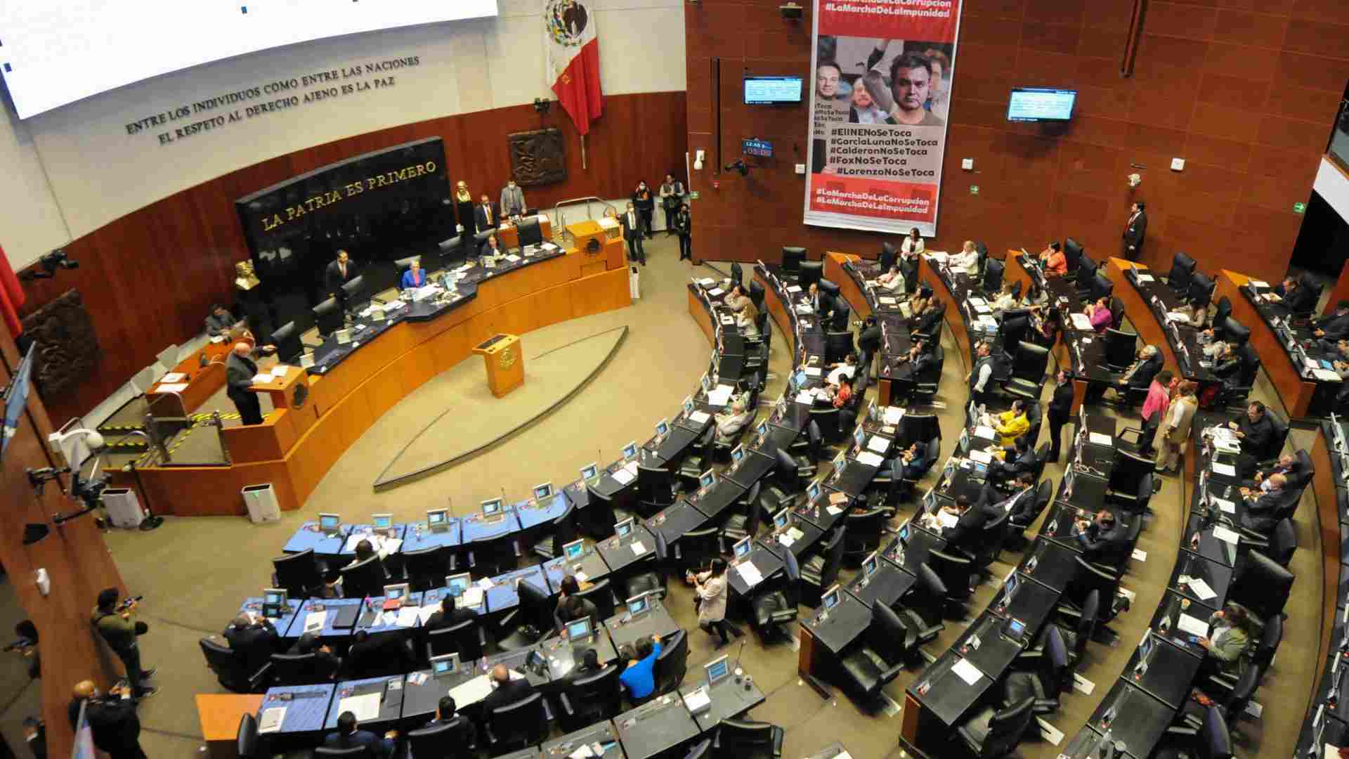 Senado Aprueba El Plan B De La Reforma Electoral De Amlo N