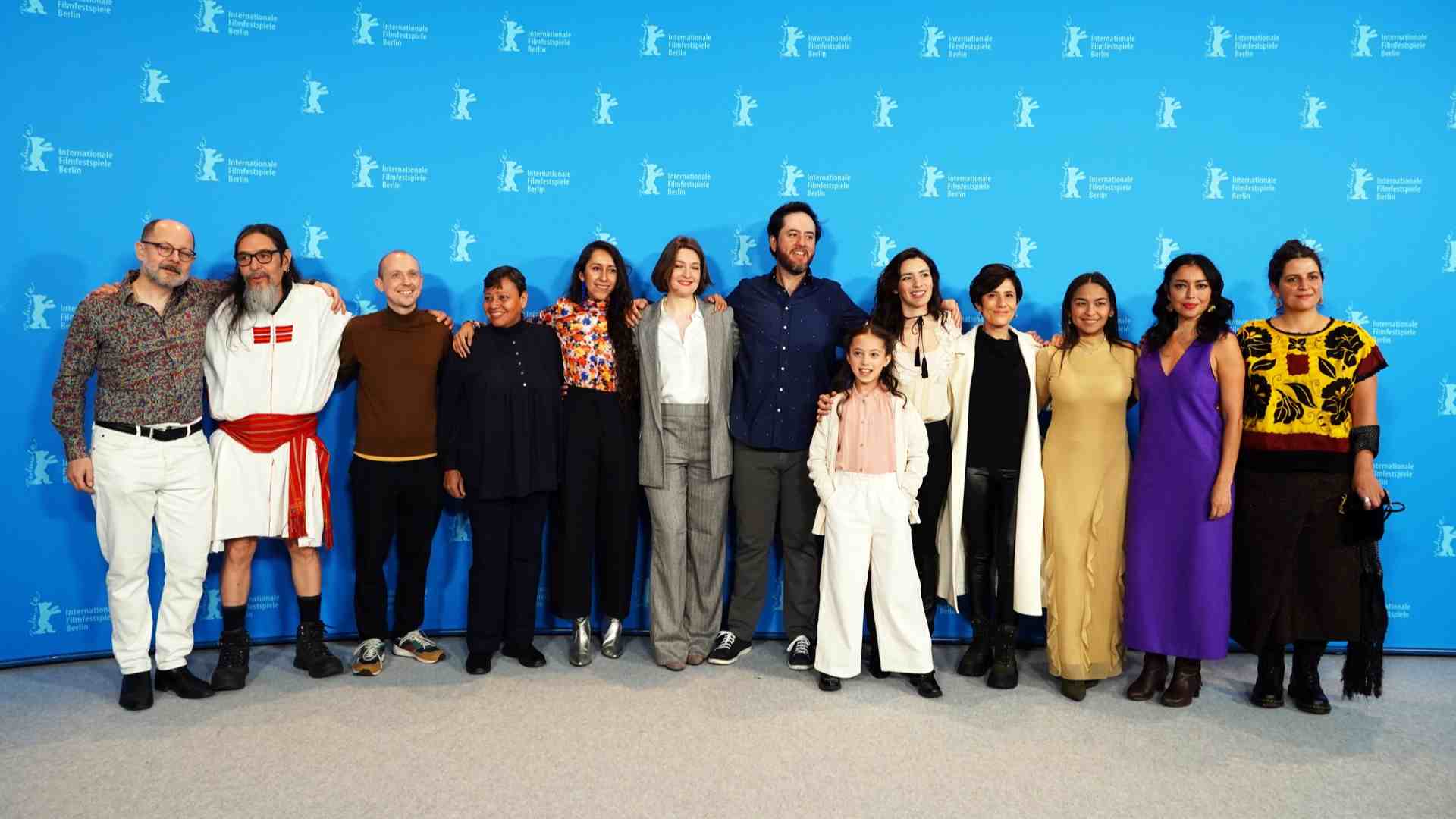 Berlinale 2023 La Película Mexicana Tótem De Lila Avilés Compite Por El Oso De Oro N 9424