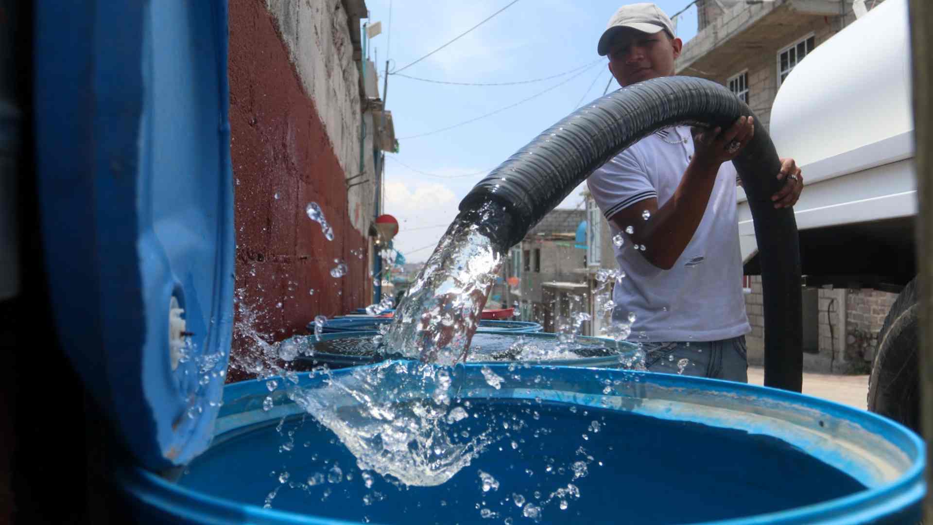 Sequía En Cdmx ¿qué Alcaldías Serán Las Más Afectadas Por Falta De