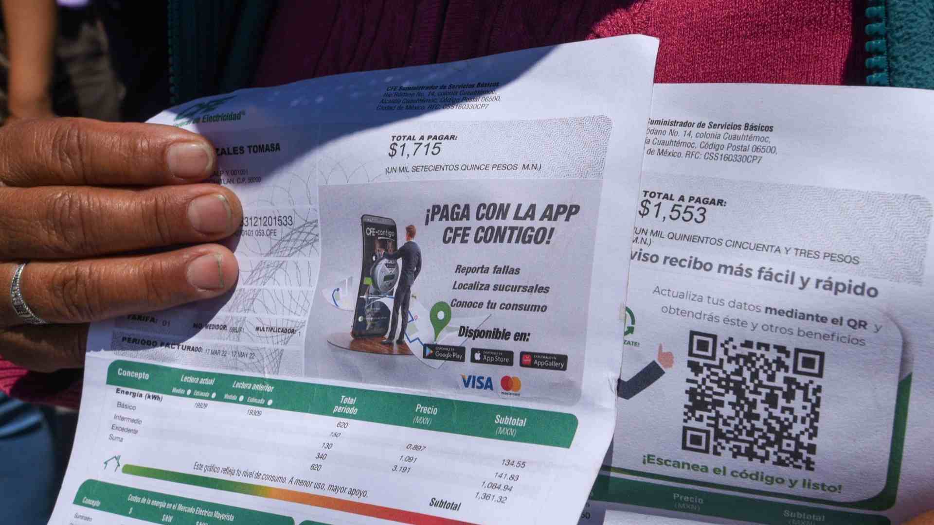 Cfe ¿pueden Mandarme A Buró De Crédito Si No Pago Recibo De Luz N