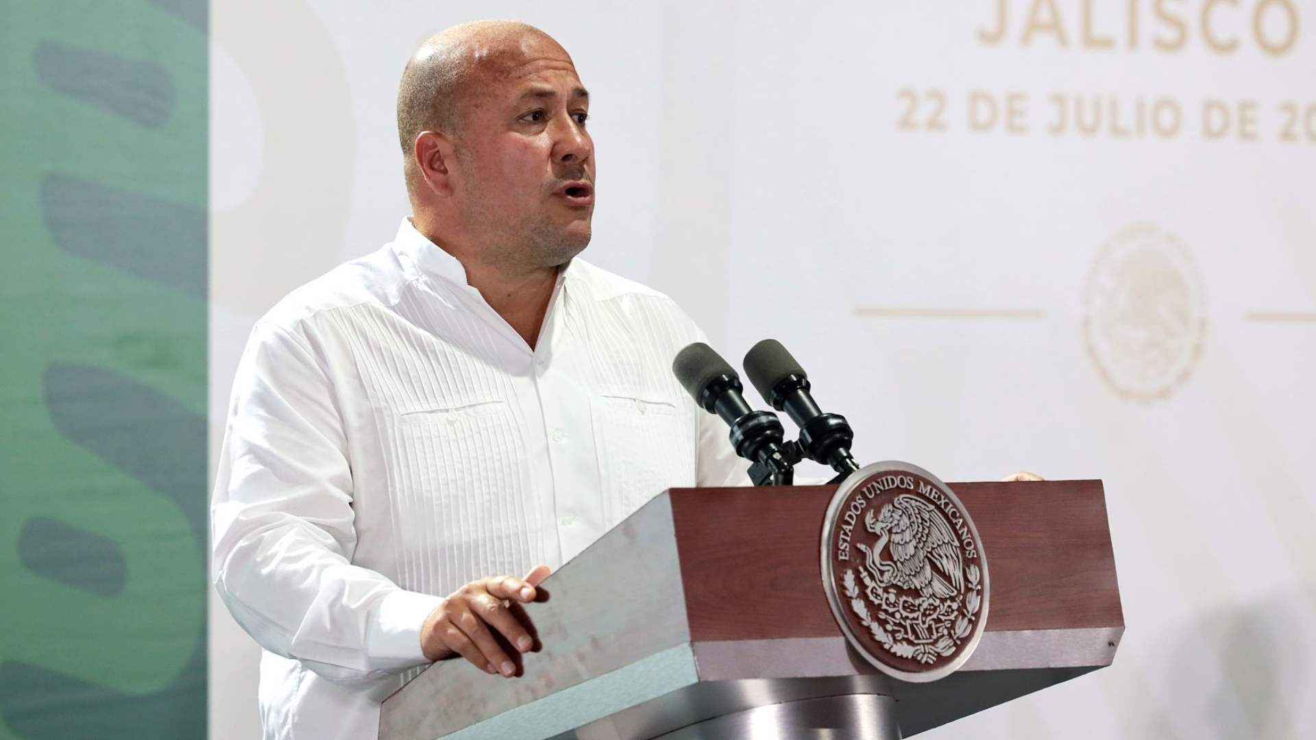 Enrique Alfaro Ram Rez Gobernador De Jalisco Es Hospitalizado N