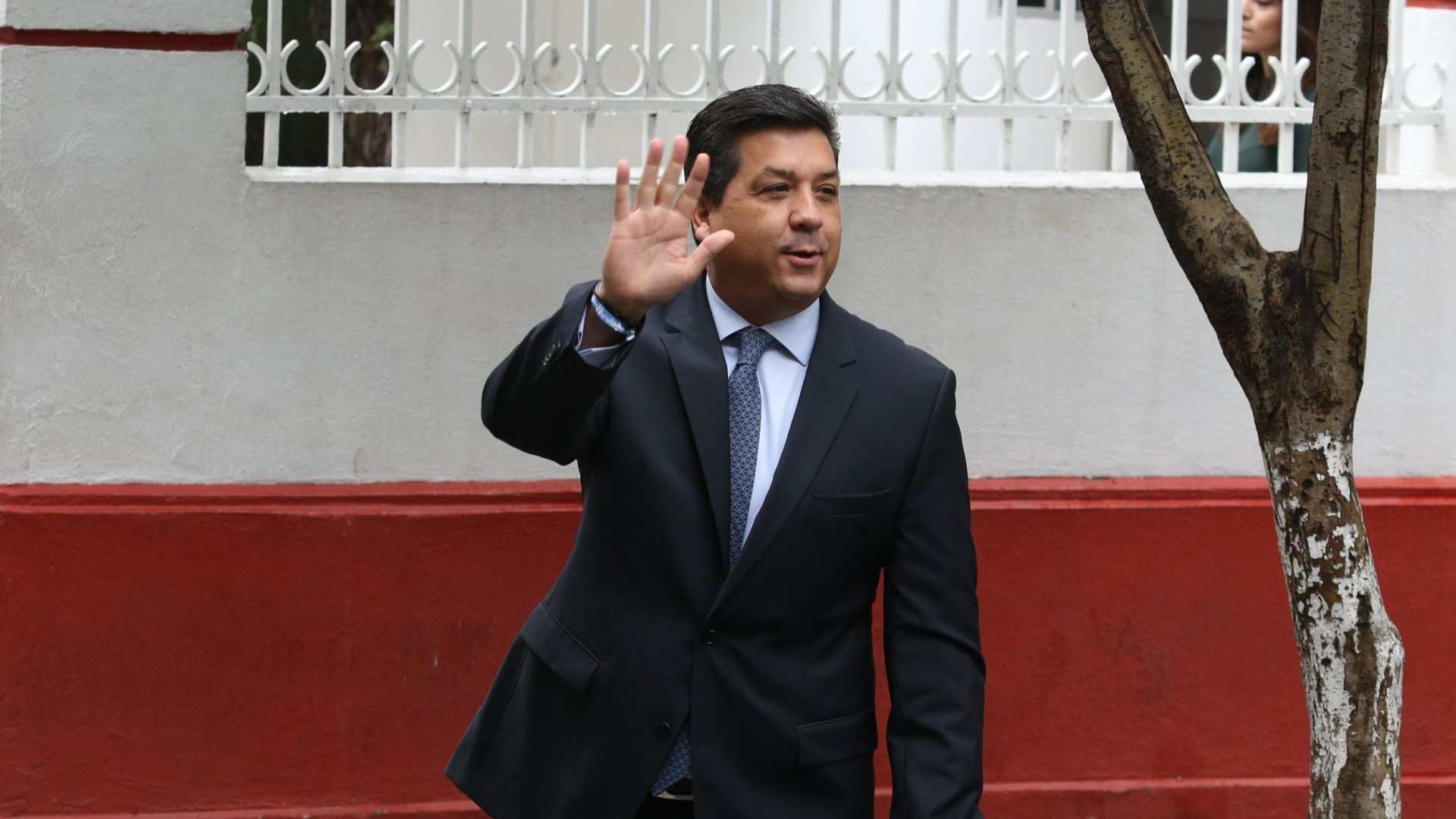 Fgr Impugna Amparo De Exgobernador Cabeza De Vaca N