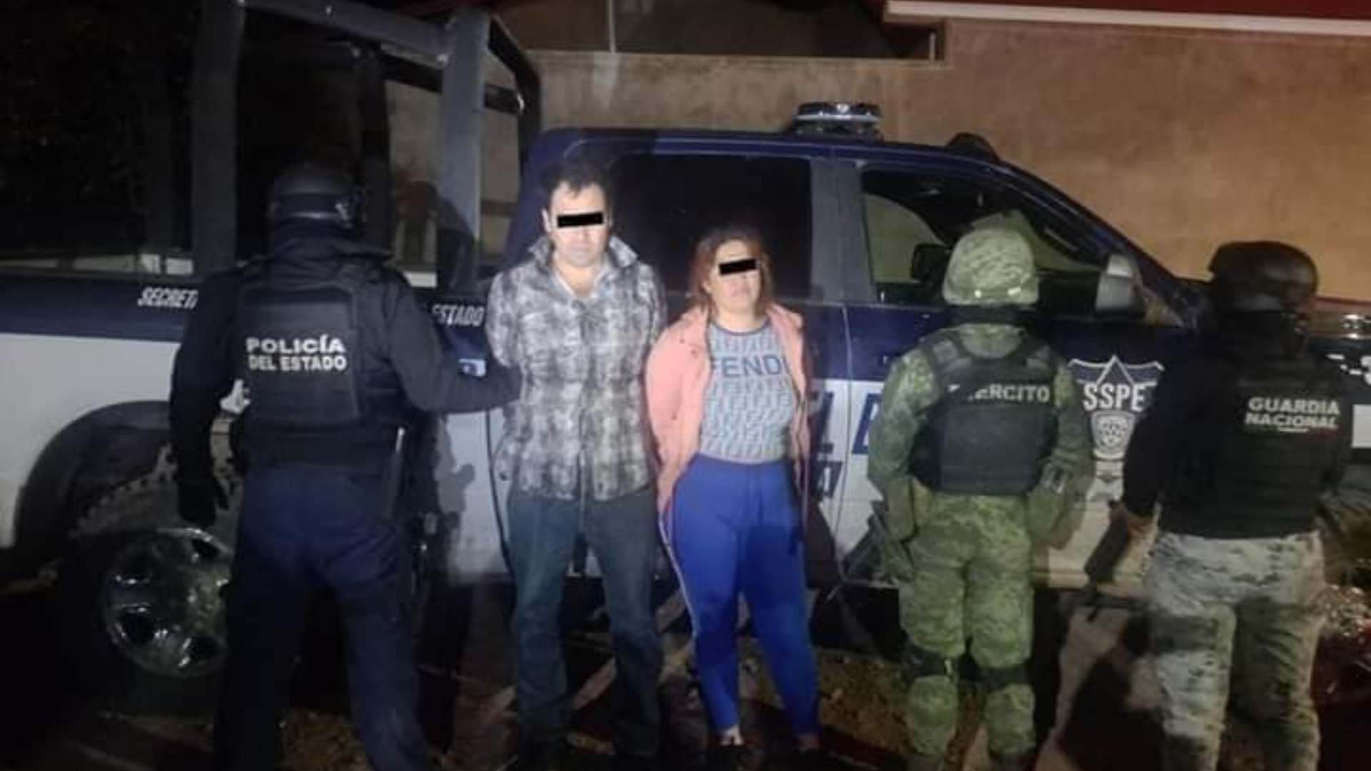 Detienen A ‘el Reyes Presunto Líder De Los Reyes En Chihuahua N 7569