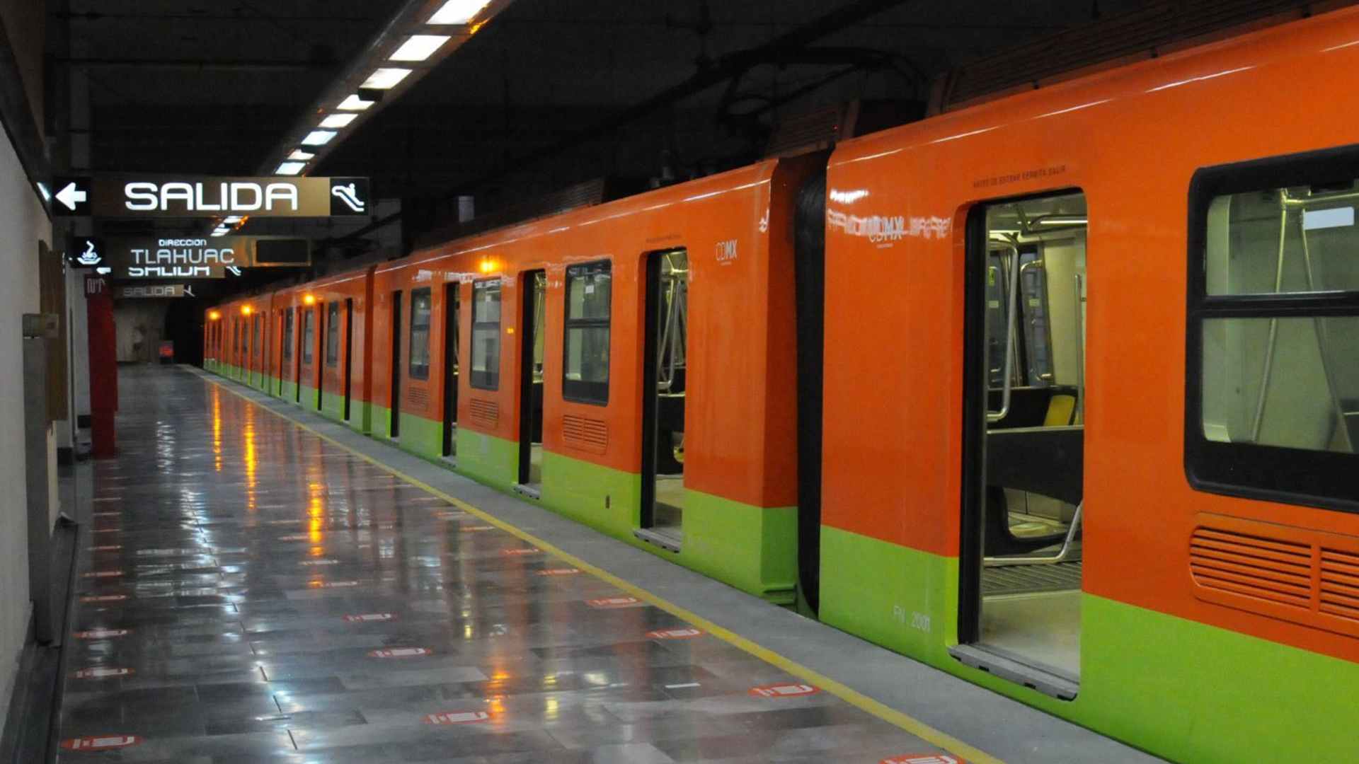 20 De Marzo 2023 Horario Del Metro Y Transporte Público En Cdmx N 0135