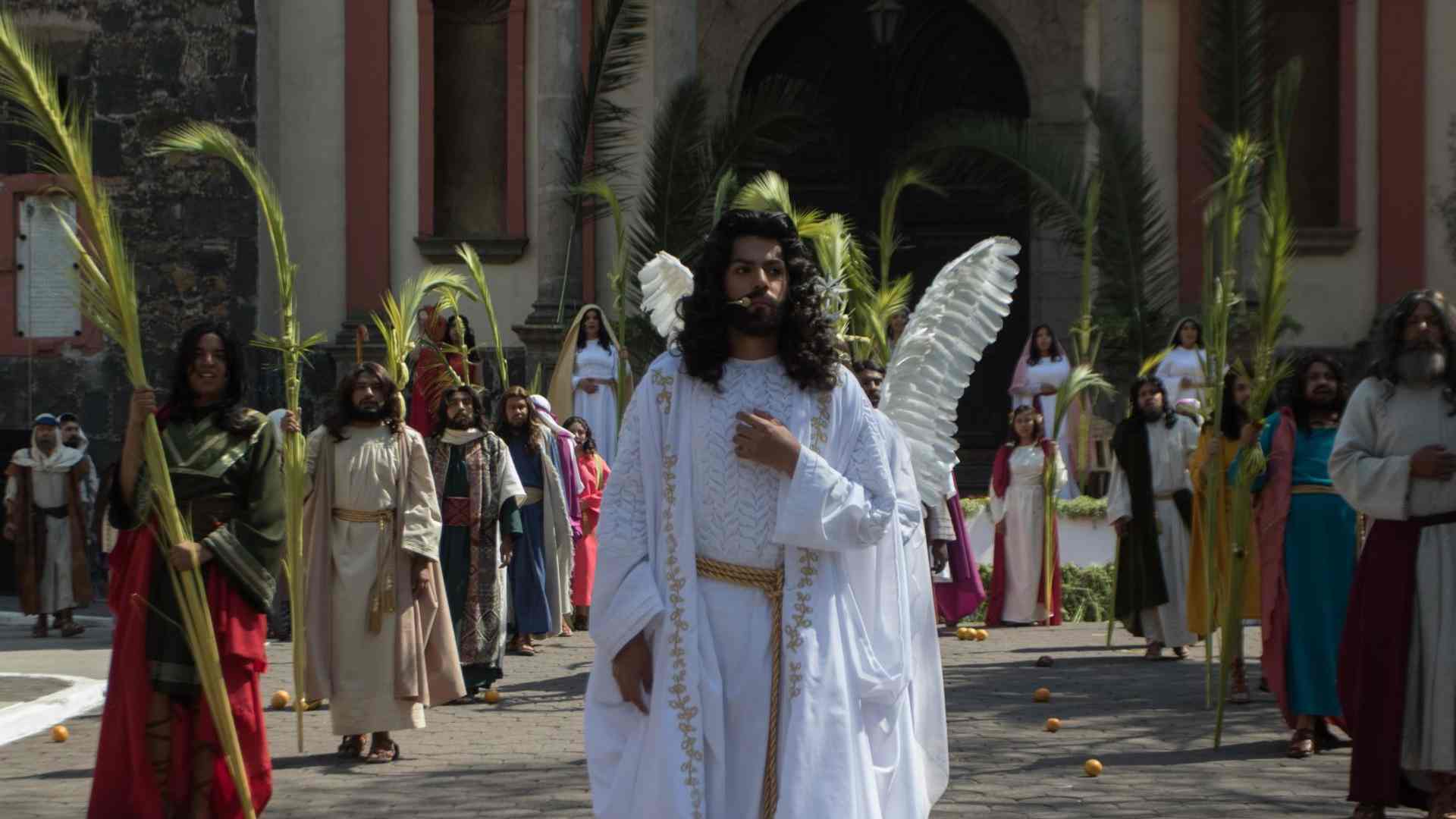 Viacrucis 2023 ¿cuándo Es La Pasión De Cristo En Iztapalapa N 0164