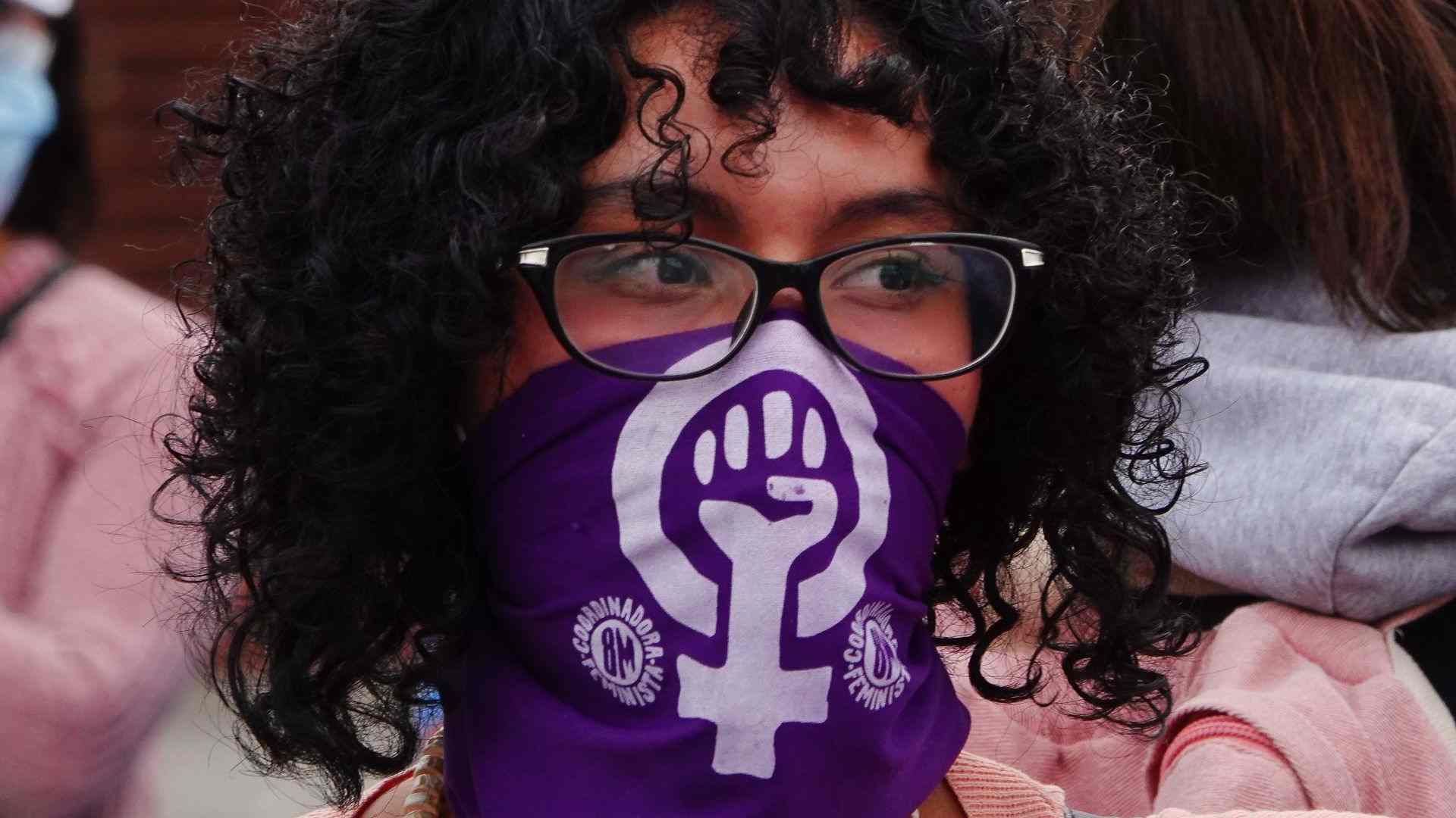 Día De La Mujer ¿por Qué El Morado Representa El Feminismo N 0471