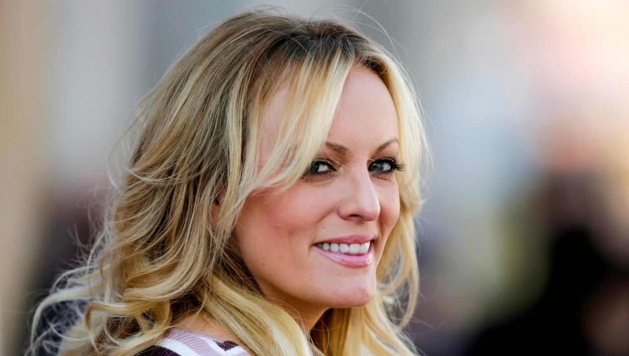 Quién Es Stormy Daniels La Actriz Para Adultos Que Tiene En Jaque A Trump N 