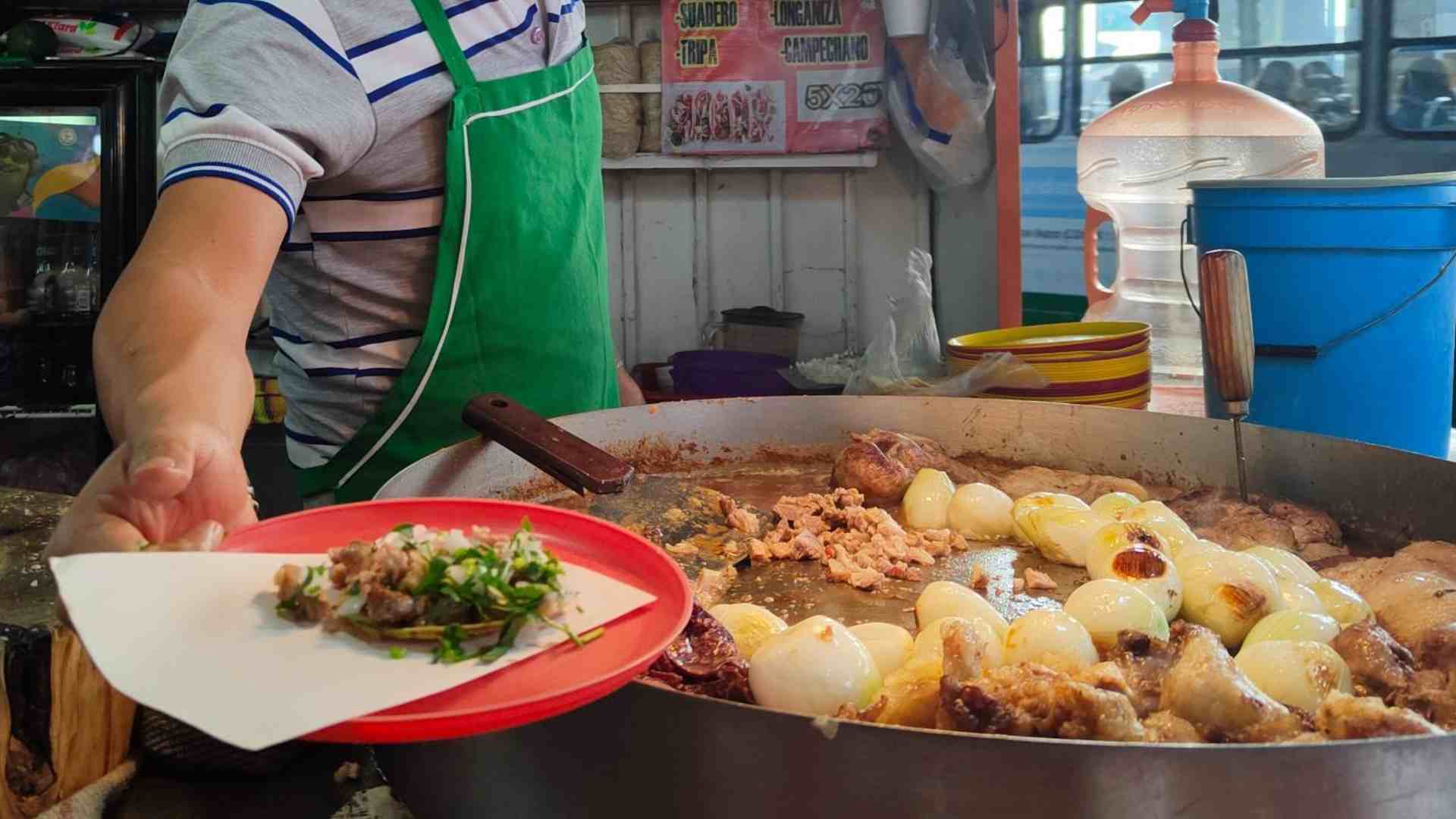 Tacos: ¿Cómo Saber si Estás Comiendo Carne de Perro? | N+