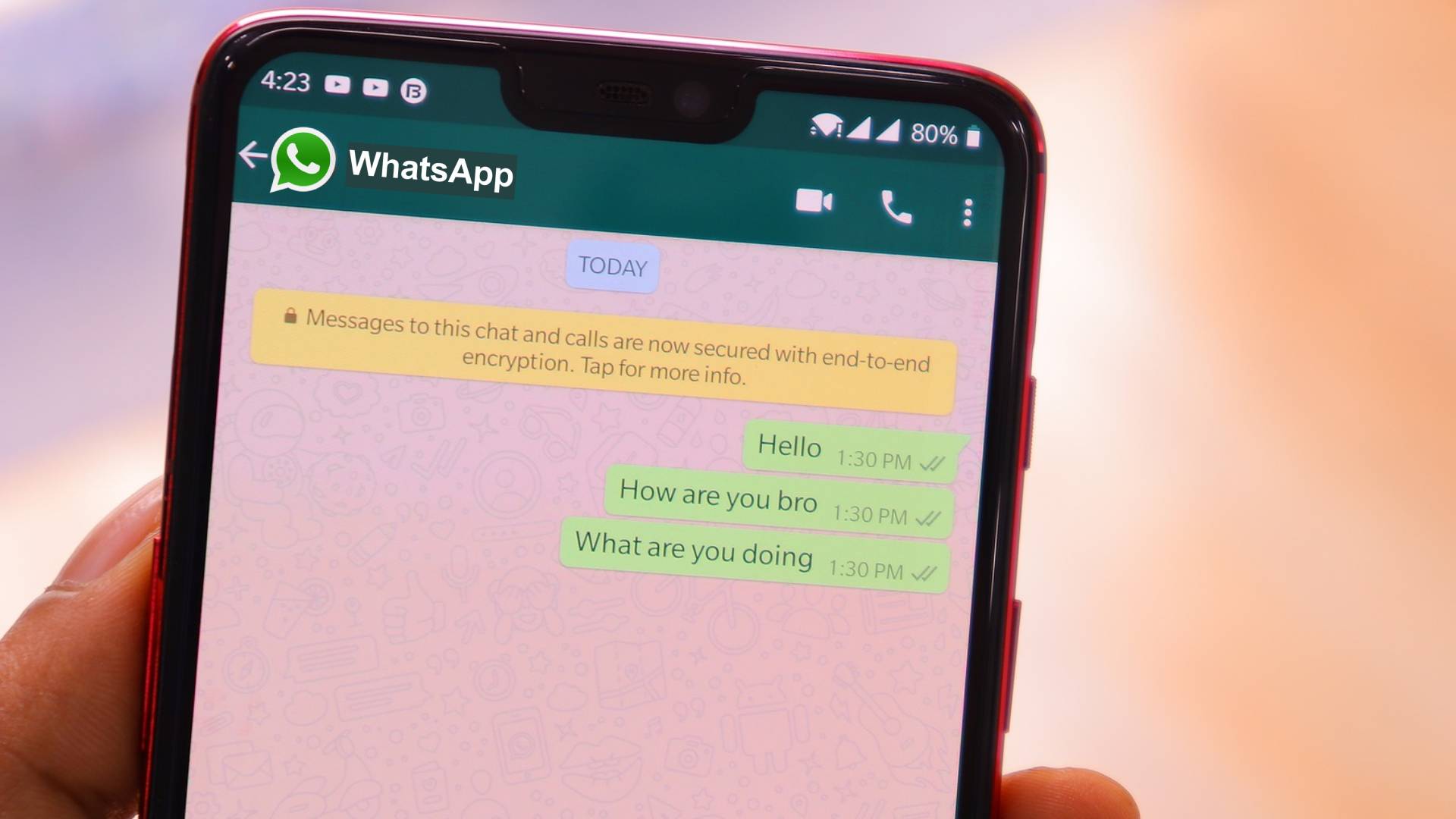 Whatsapp Lanza Chat Oficial Para Trucos Y Consejos ¿cómo Acceder A Él N 3114