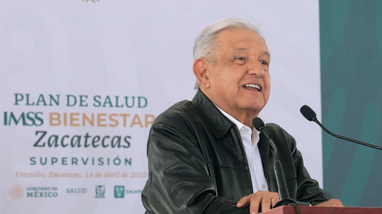 Amlo México Tendrá Un Sistema De Salud Mejor Que Dinamarca N 7702