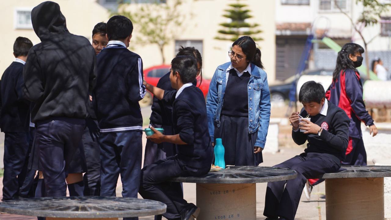 Déficit Educativo En 8 De Cada 10 Alumnos En México Y Centroamérica