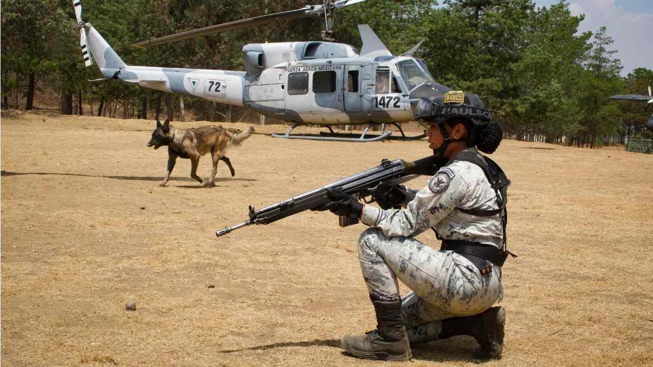 Scjn Indica Que Guardia Nacional Tenga Mando Civil De Sspc El 1 De Enero 2024 Deja Sedena N 5895