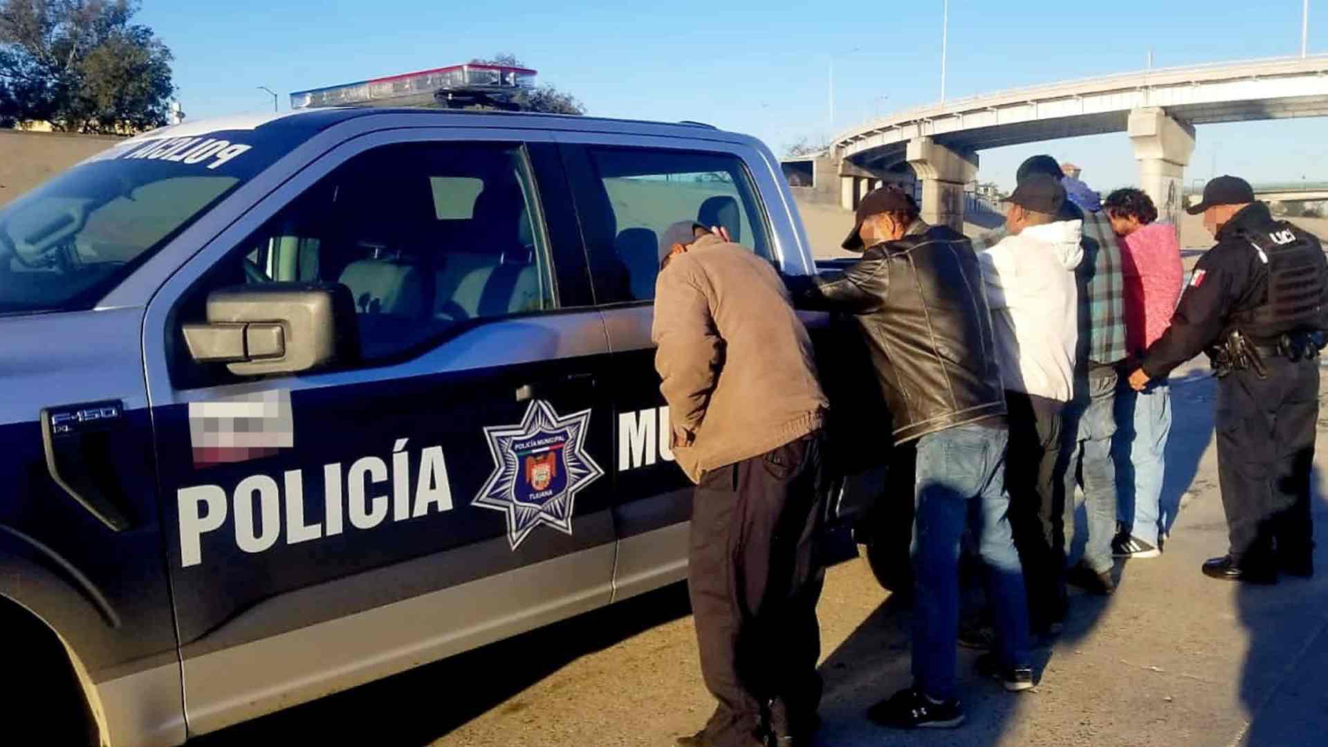 Tijuana Detenidos Más De Mil Objetivos Generadores De Violencia N 6520