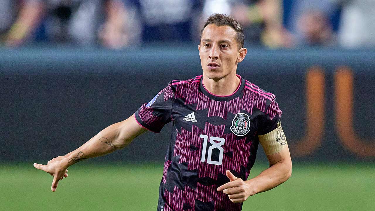 Adidas Andrés Guardado Mexico National Team 2021 Rosa Mexicano Jersey