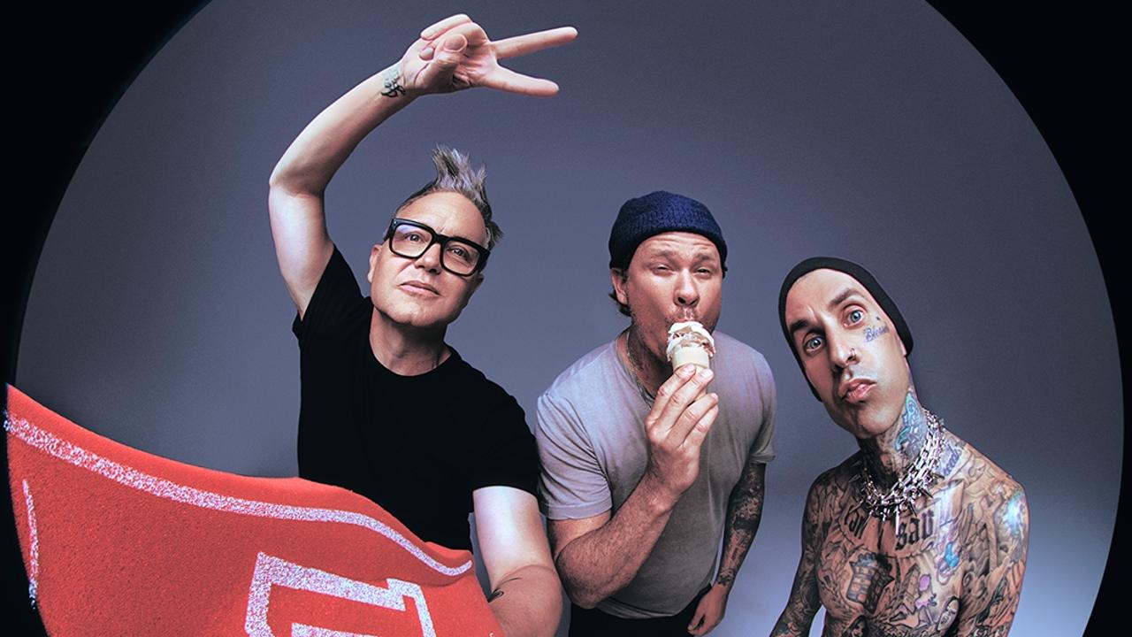 Blink182 en CDMX Conoce Calendario de Nuevas Fechas para sus