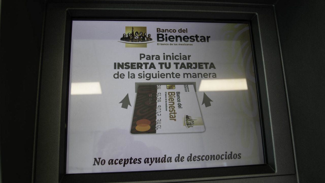 Estos Son Los Cambios Para Retiros En Nuevos Cajeros Del Banco Del ...