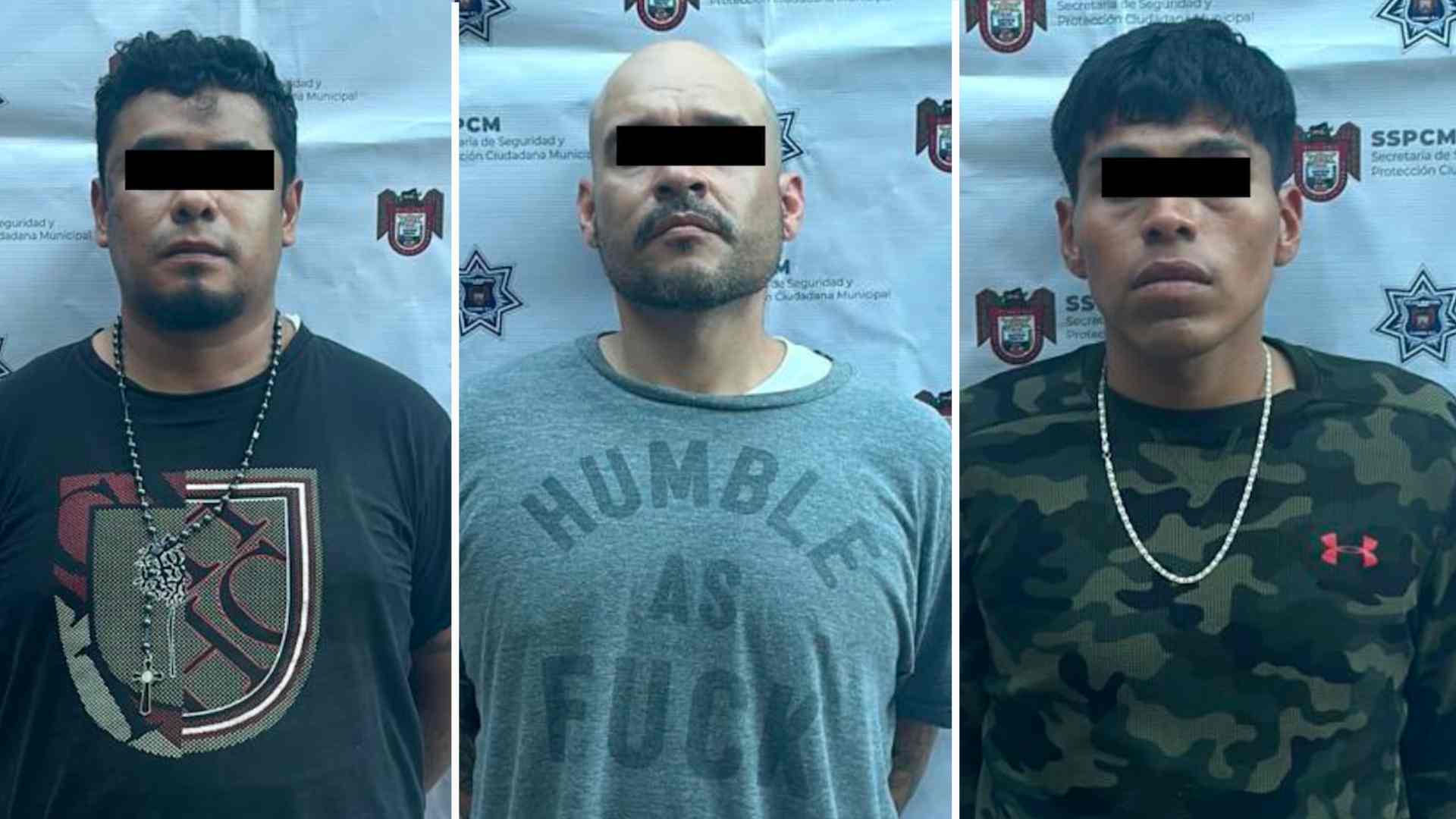 Captura Policía A Tres Por Ataque Armado A Oficiales En Tijuana | N+