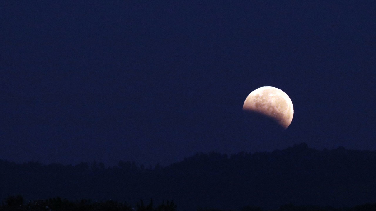 Eclipse Lunar De Mayo Cu Ndo Y D Nde Ver En M Xico Esta Es La