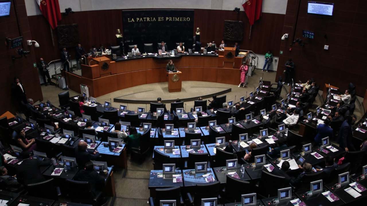 Inai Ordenan A Senado Llamar A Periodo Extraordinario Para Nombrar Comisionado N 8571