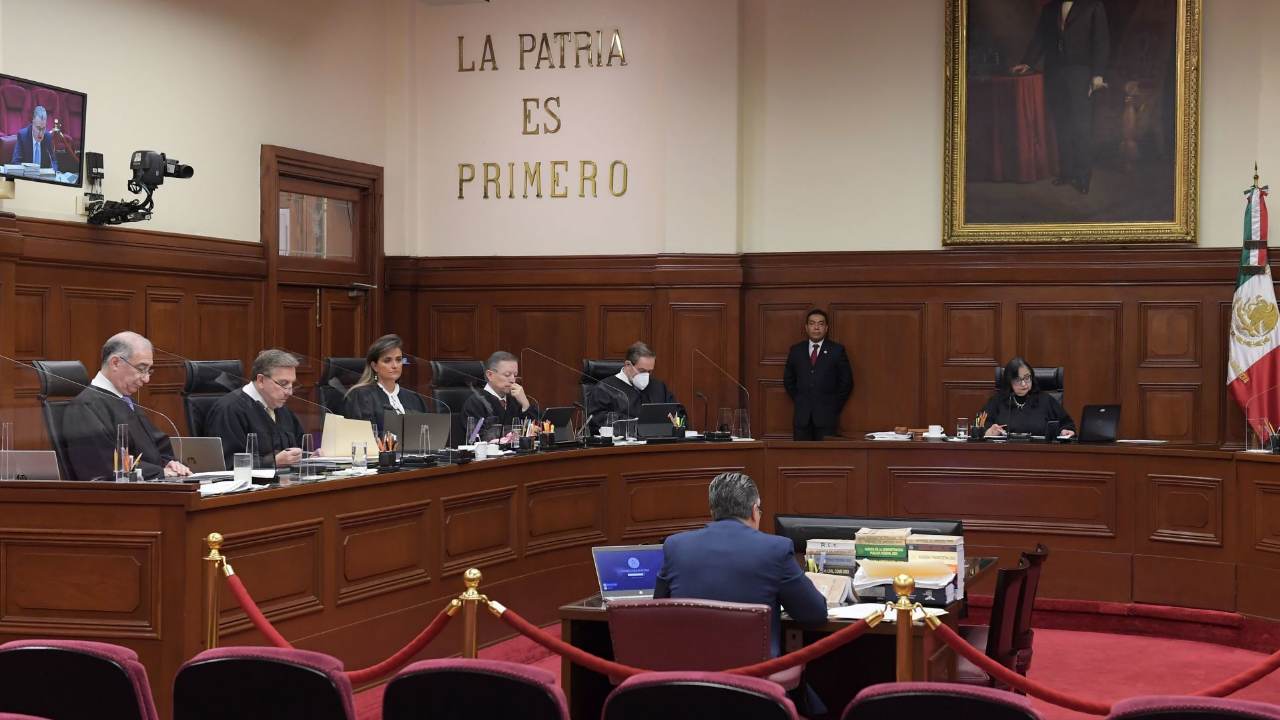 Morena Rechaza Fallo De La SCJN Que Invalida Plan B | Últimas Noticias | N+