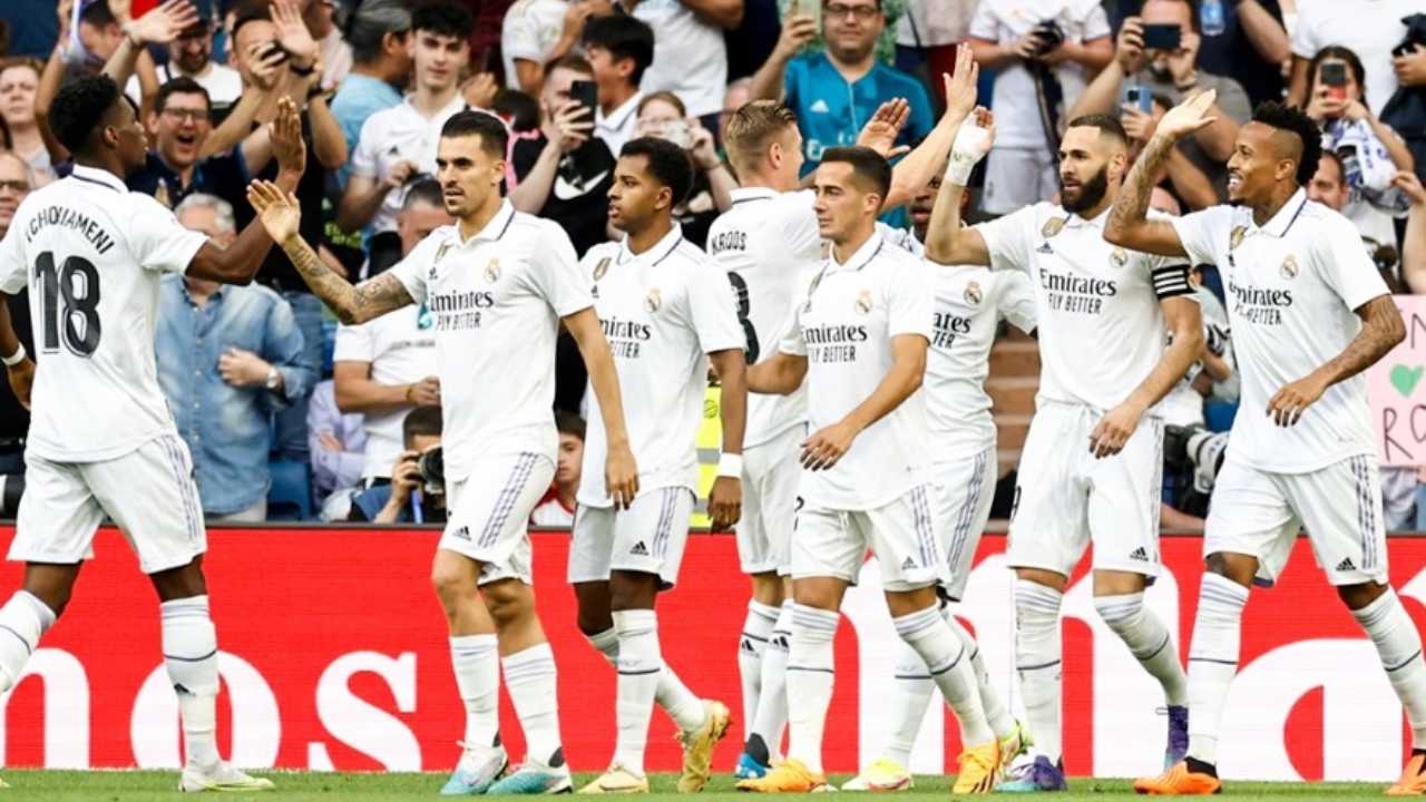 Real Madrid, El Club De Futbol Más Valioso Del Mundo: Forbes | N+