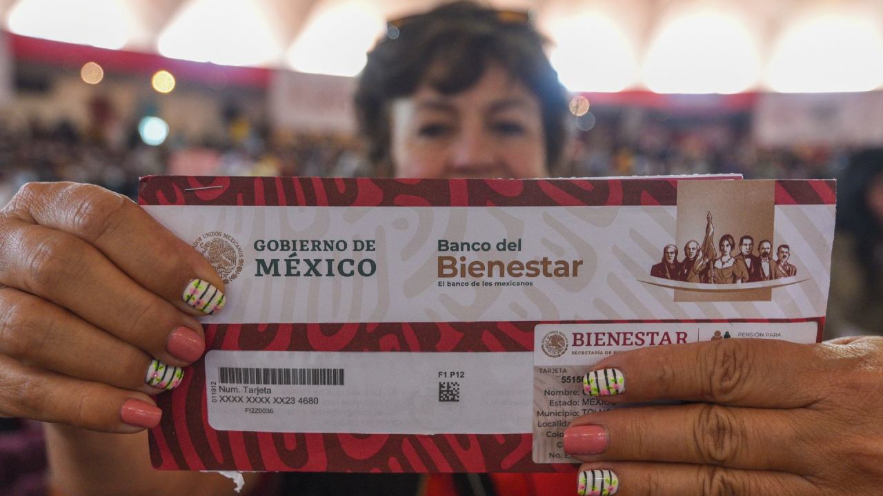 Tarjeta Bienestar Para Adultos Mayores C Mo Saber Si Est Activa N